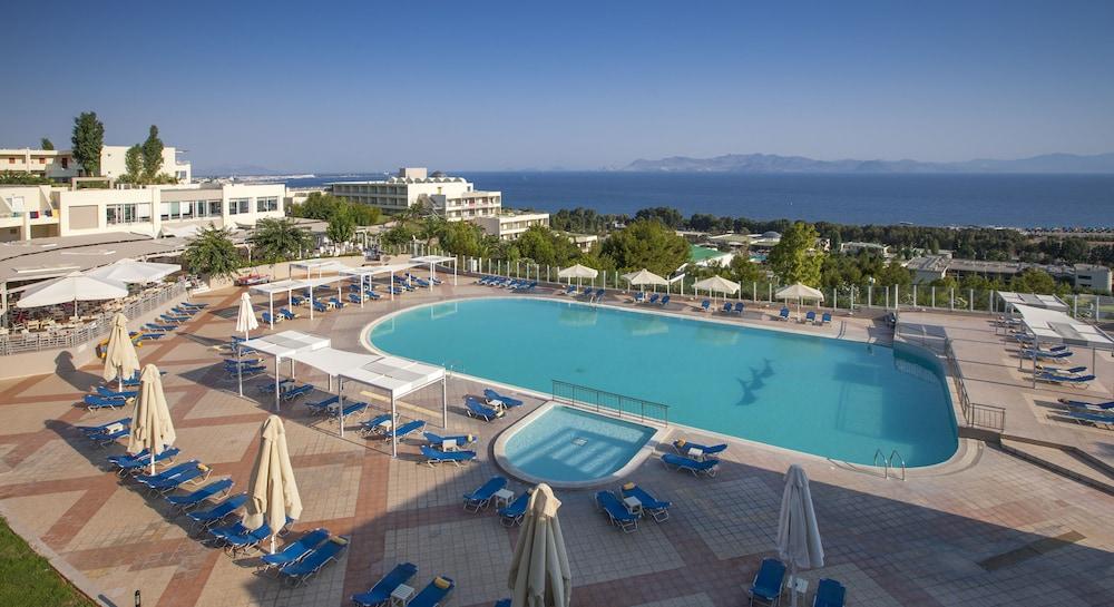 Kipriotis Aqualand Hotel Psalidi  Ngoại thất bức ảnh