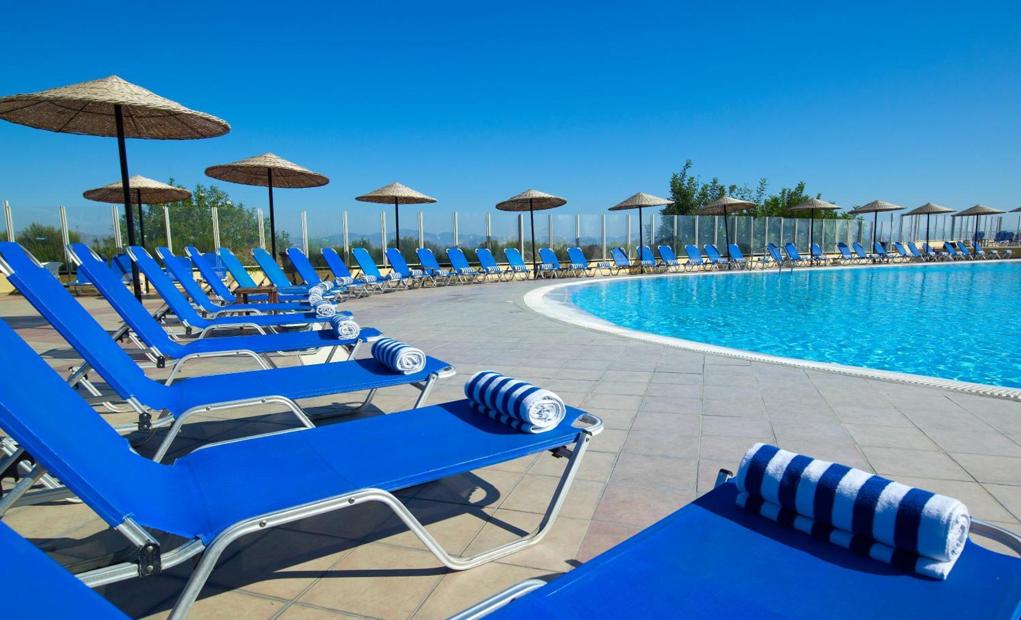 Kipriotis Aqualand Hotel Psalidi  Ngoại thất bức ảnh