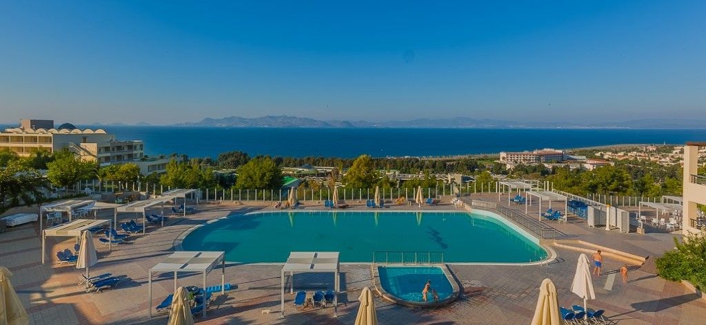 Kipriotis Aqualand Hotel Psalidi  Ngoại thất bức ảnh