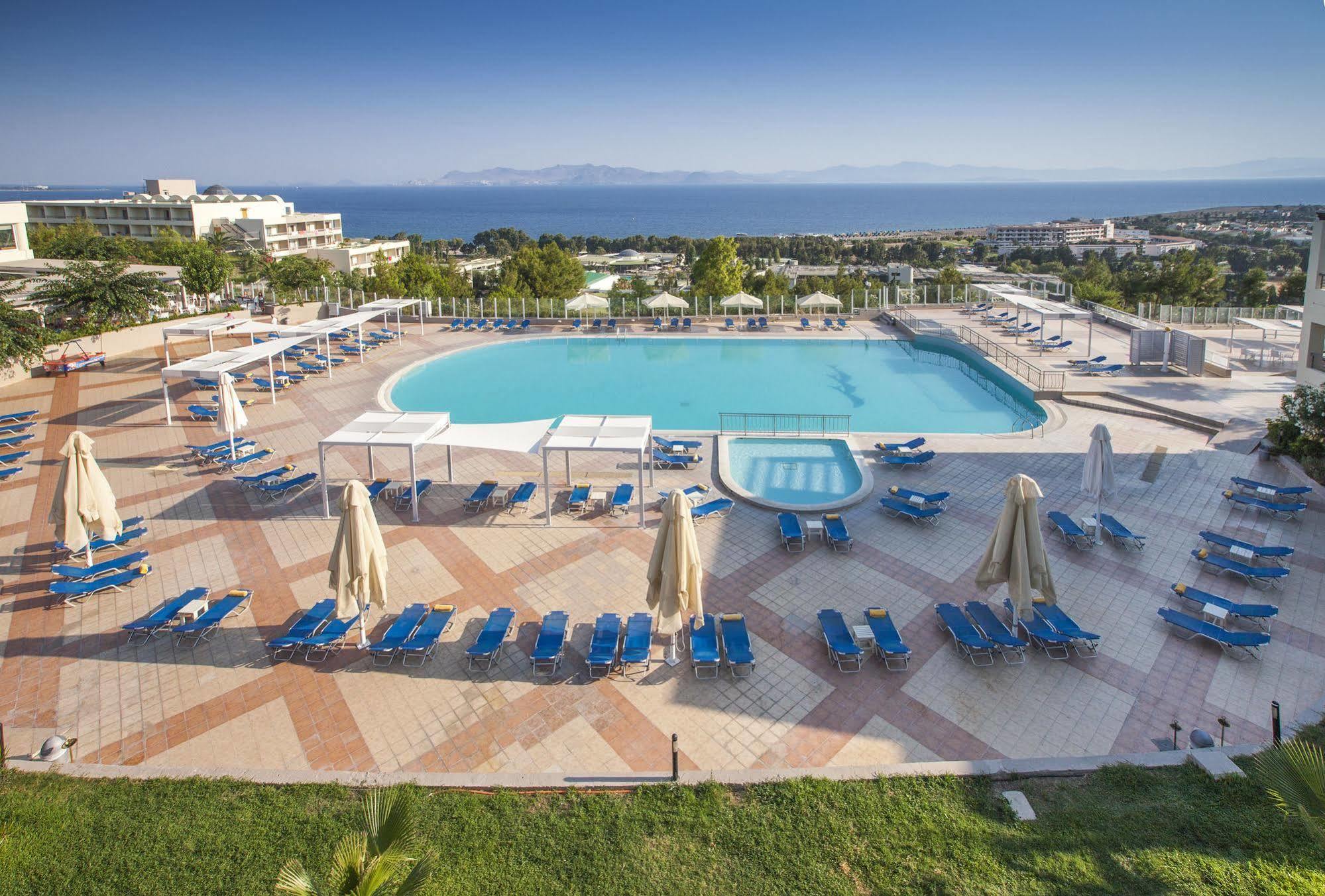 Kipriotis Aqualand Hotel Psalidi  Ngoại thất bức ảnh